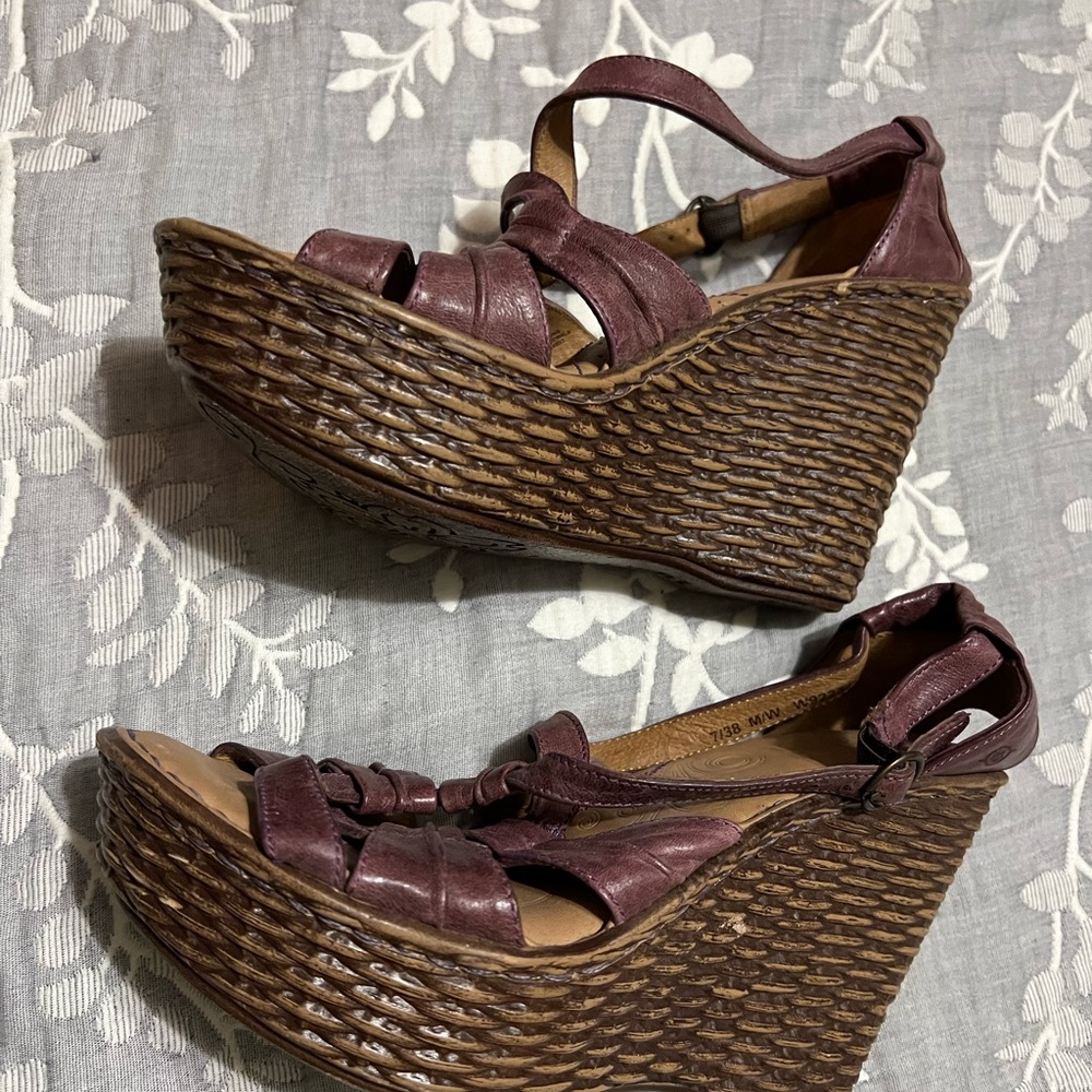 Born Wedges - image 2